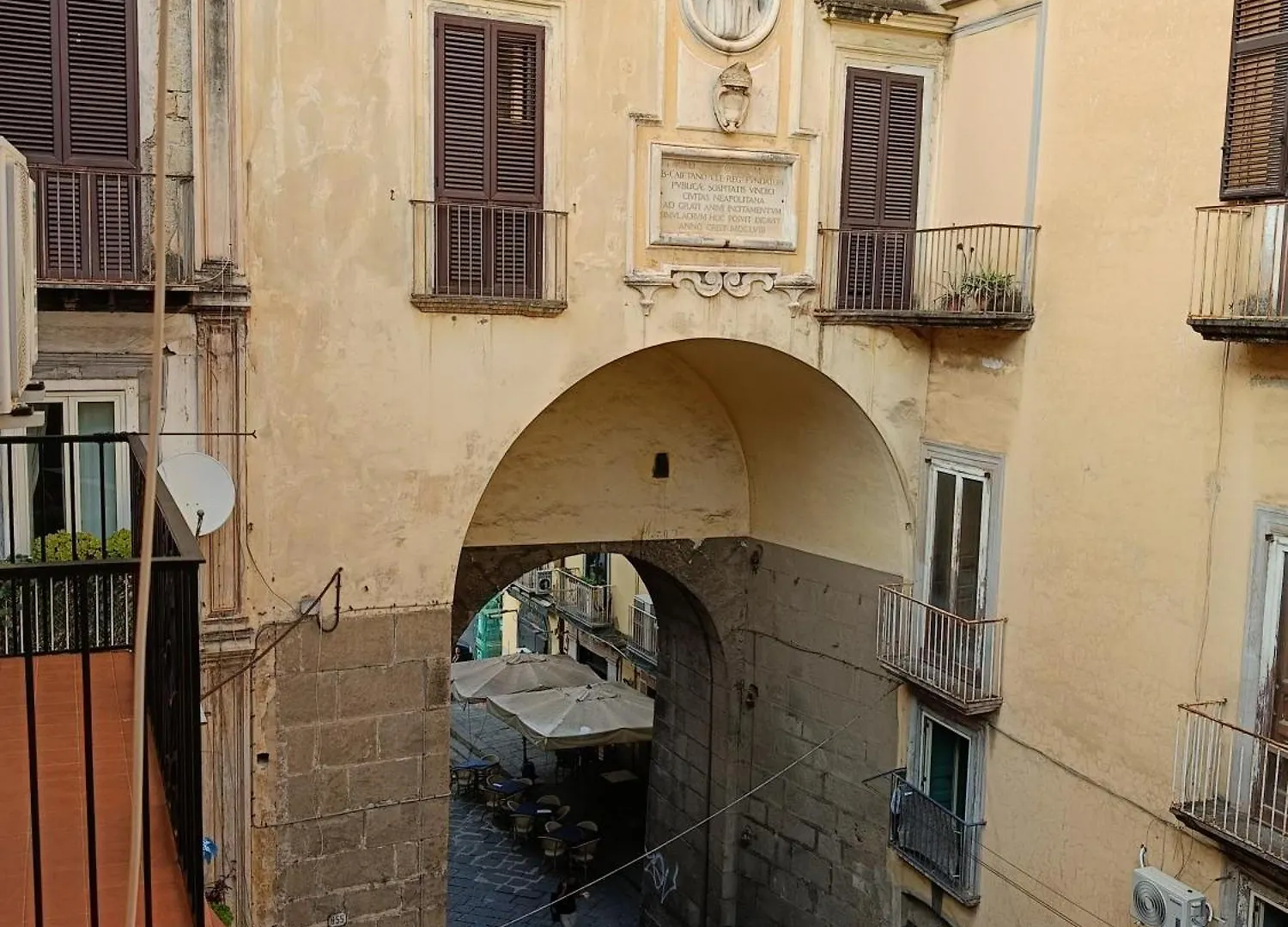 'O Curniciello Villa Napoli 0*,  İtalya