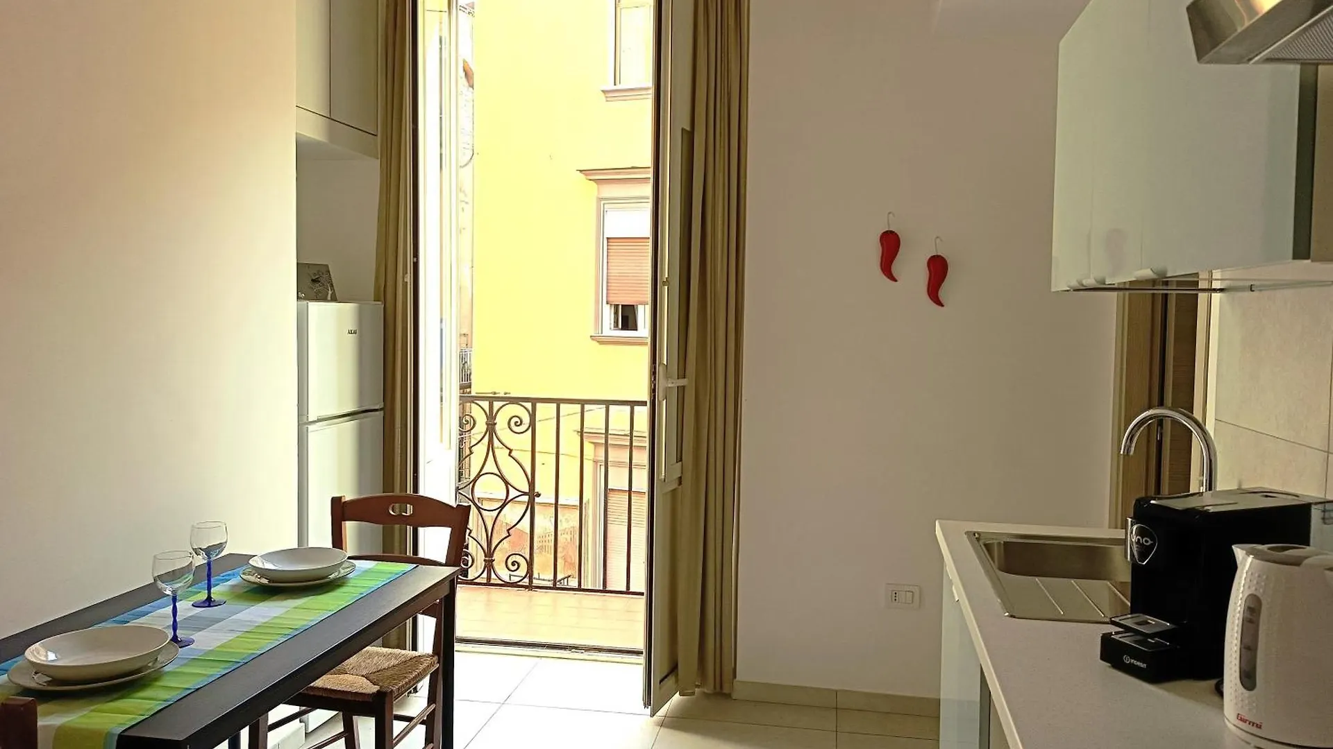 'O Curniciello Villa Naples